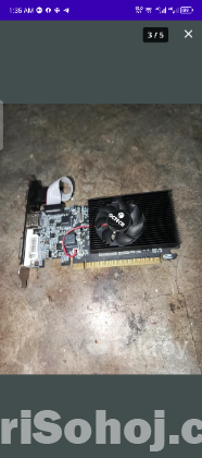 OCTECH gt 710 grafixcard
